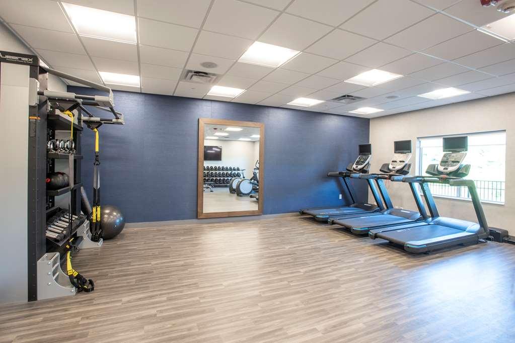 Hampton Inn By Hilton Richwood Cincinnati South Walton Facilidades foto