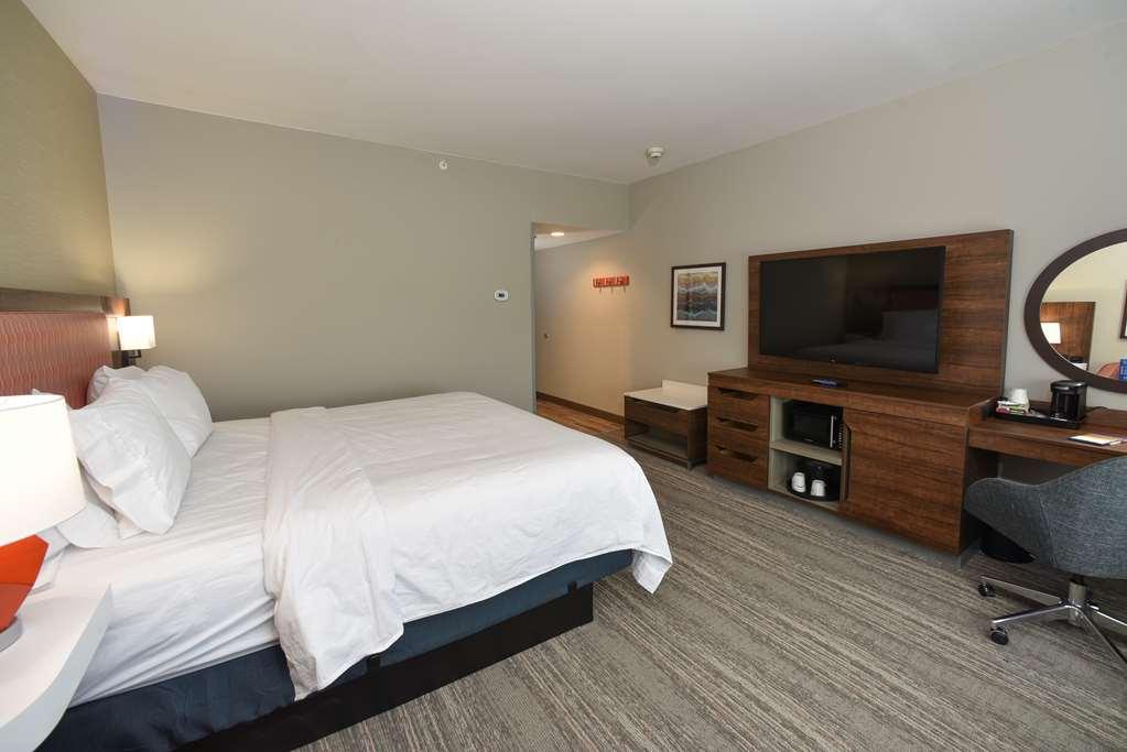 Hampton Inn By Hilton Richwood Cincinnati South Walton Habitación foto