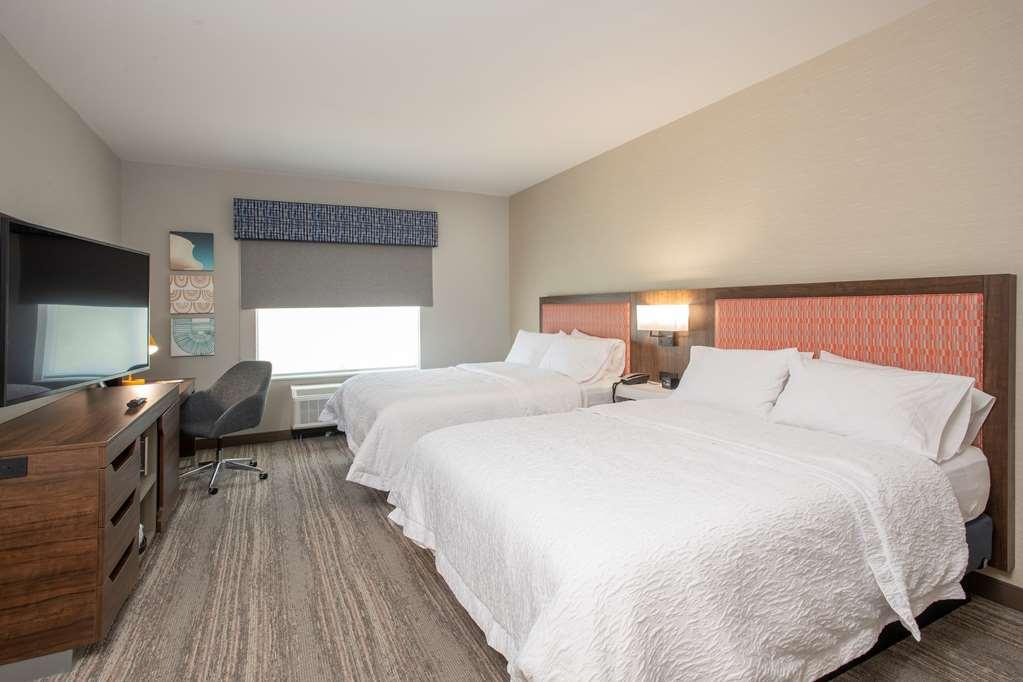 Hampton Inn By Hilton Richwood Cincinnati South Walton Habitación foto