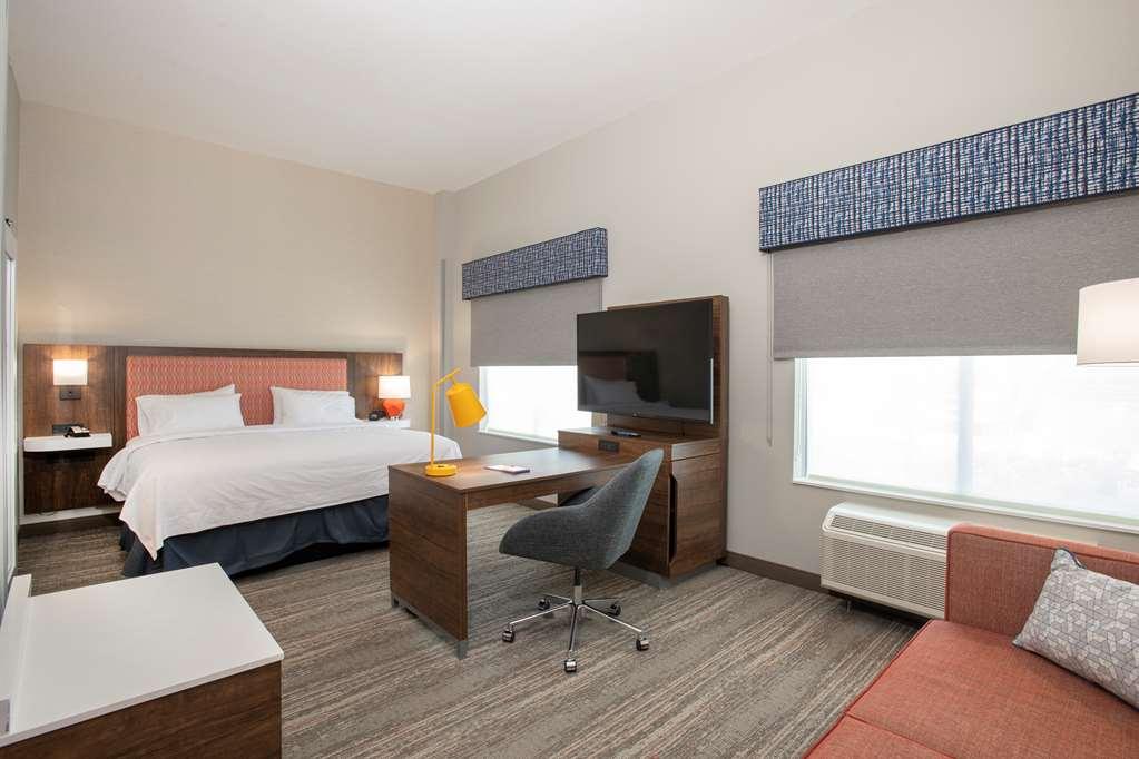 Hampton Inn By Hilton Richwood Cincinnati South Walton Habitación foto